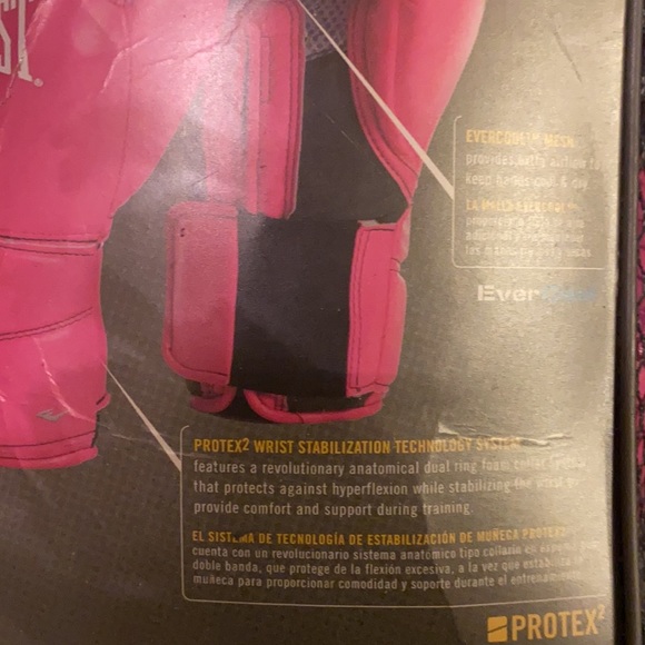 Elite Women’s Protex Training Gloves - Picture 7 of 10
